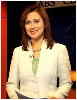 gel santos relos|Gel Santos Relos steps down as anchor of “Balitang America’.